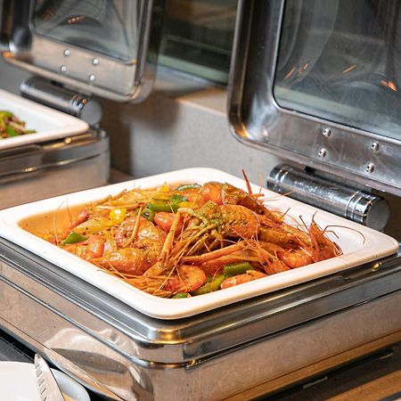 Hilton Garden Inn Shenzhen Bao'An Εξωτερικό φωτογραφία